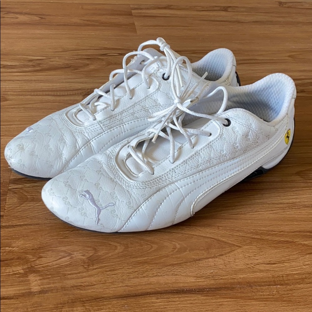 Ferrari puma size 10 (43 EUR) Unisex shoes